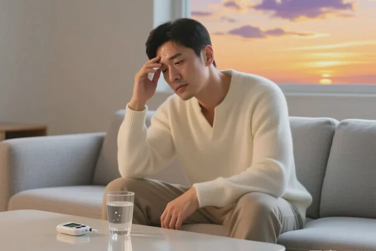 30岁空腹血糖19点7是怎么回事(图1)