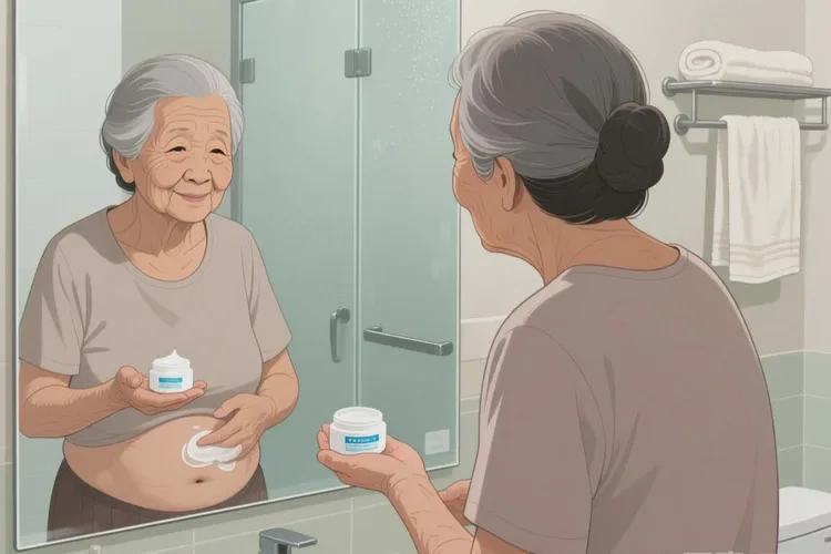 老人肚子出现湿疹可以根治吗(图2)