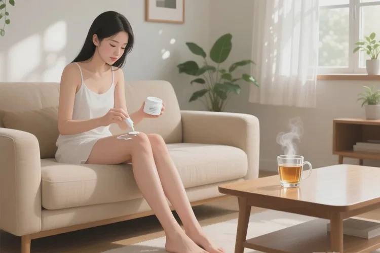 产妇小腿经常长湿疹可以根治吗(图2)