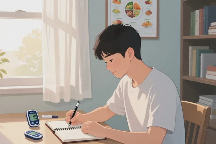 30岁空腹血糖7点4是怎么回事(图4)