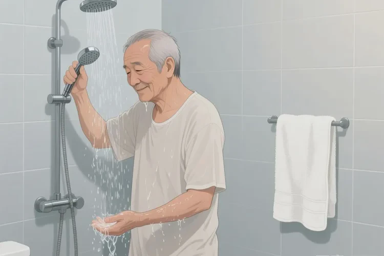 老年人肚子出现湿疹可以根治吗(图2)