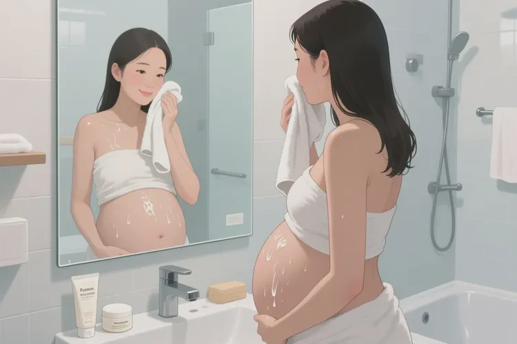 孕妇身上经常起湿疹可以根治吗(图2)