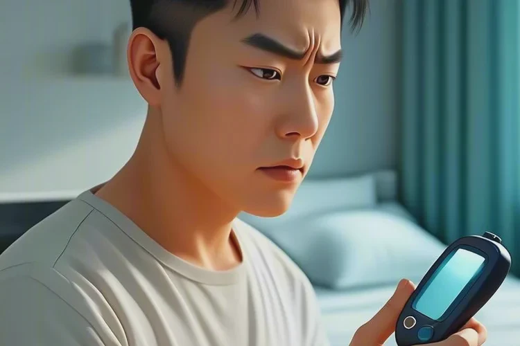 32岁早上血糖29.1是怎么回事(图1)