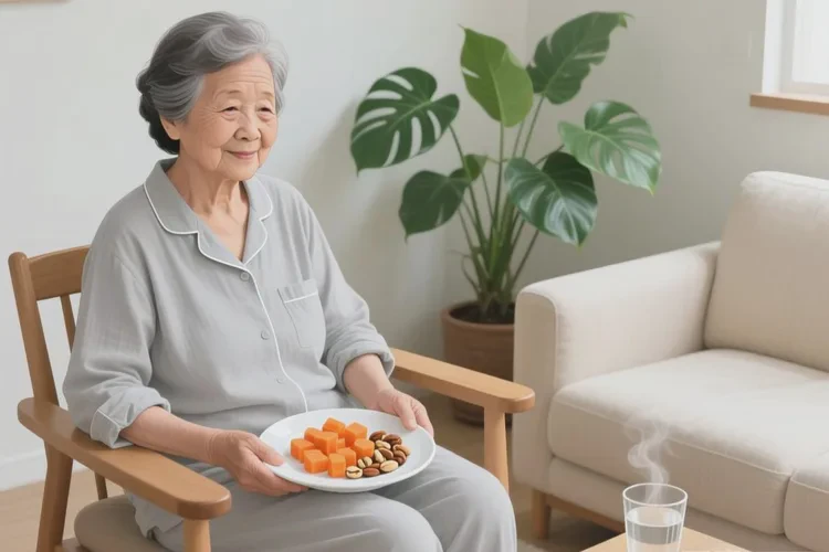 老人手臂上容易长湿疹可以根治吗(图4)