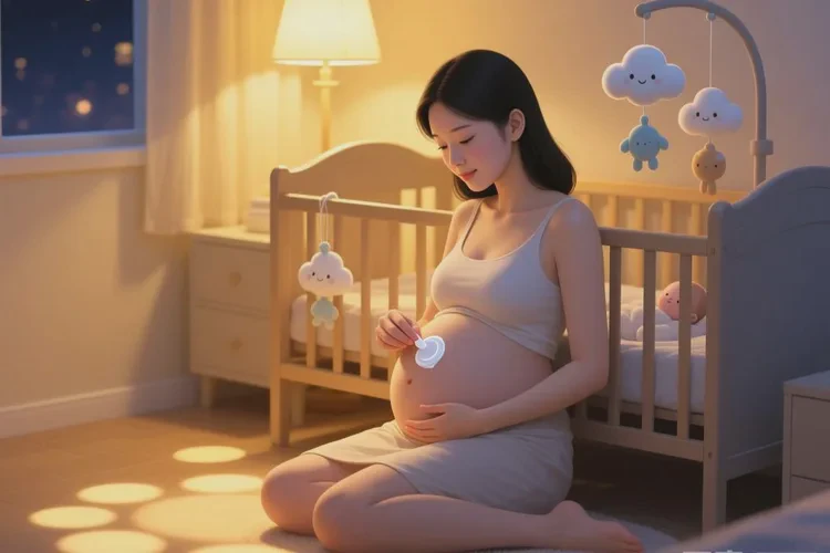 产妇肚子容易长湿疹可以根治吗(图2)