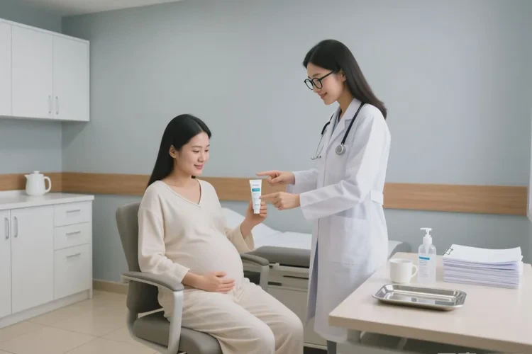 孕妇肚子上经常长湿疹可以根治吗(图4)