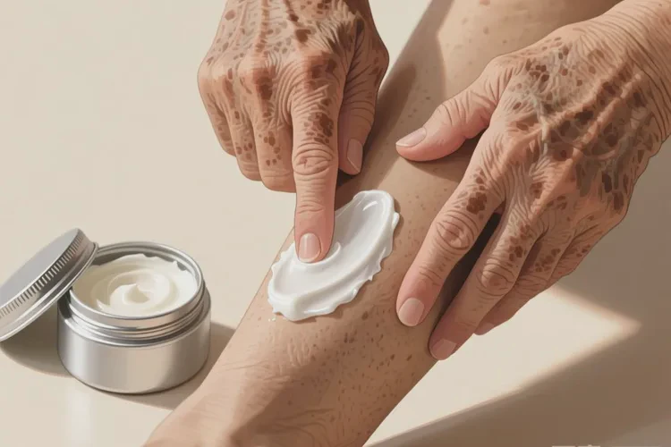 老年人四肢容易起湿疹可以根治吗(图2)