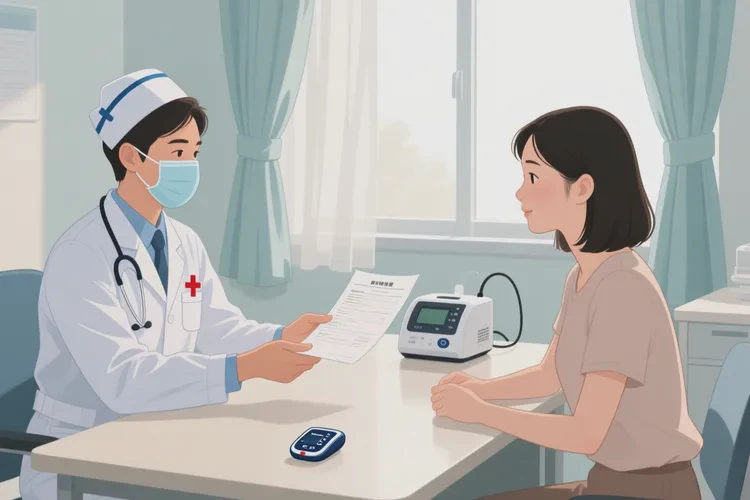 30岁早餐血糖9点0是怎么回事(图4)