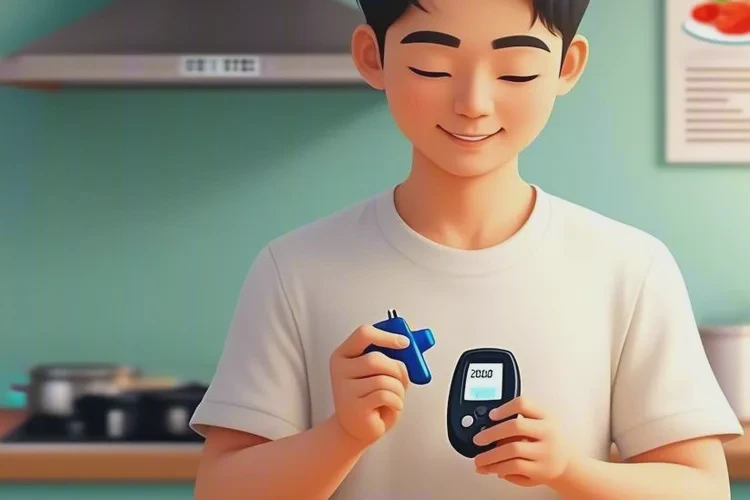 32岁中午血糖25.1是怎么回事(图1)