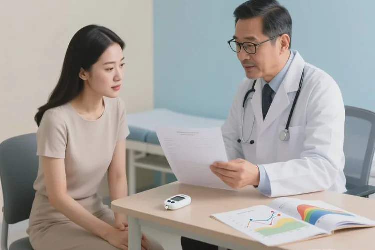 30岁空腹血糖18点5是怎么回事(图4)