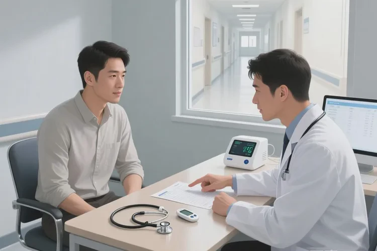 30岁早餐血糖15.2是怎么回事(图3)