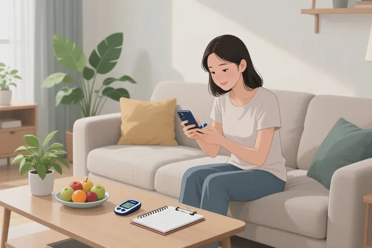 30岁晚餐血糖17点3是怎么回事(图4)