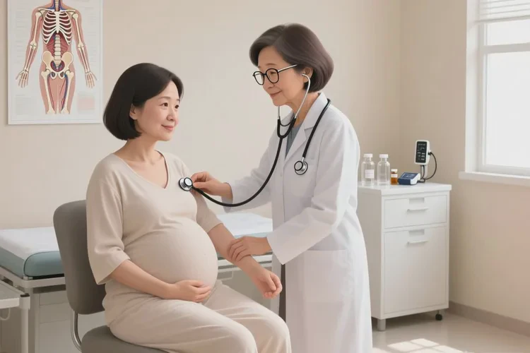 孕妇手臂容易起湿疹可以根治吗(图4)