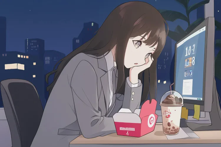 33岁晚餐血糖17.4是怎么回事(图4)