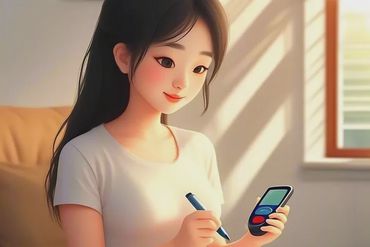 33岁早餐血糖4.6是怎么回事(图3)