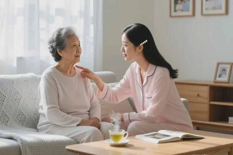 老年人脖子上长湿疹可以根治吗(图1)