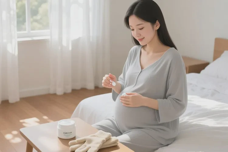 孕妇手上出现湿疹可以根治吗(图1)