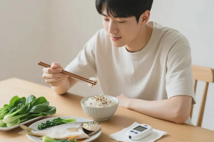 30岁晚餐血糖15.4是怎么回事(图1)