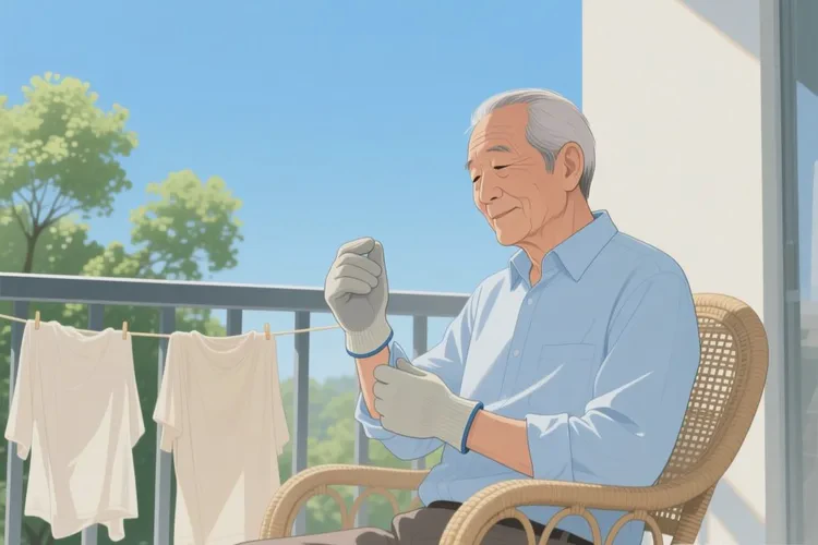 老人身上偶尔长湿疹可以根治吗(图4)