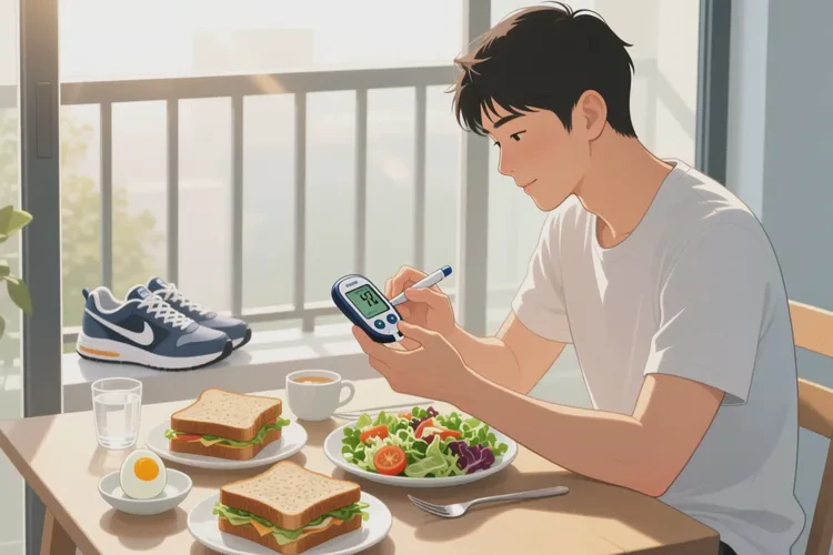 30岁早餐血糖25.2是怎么回事(图4)