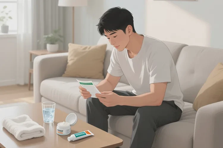 男性屁股有湿疹可以根治吗(图3)