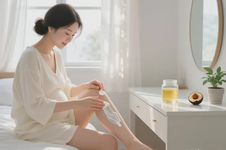 产妇小腿上经常起湿疹可以根治吗(图1)