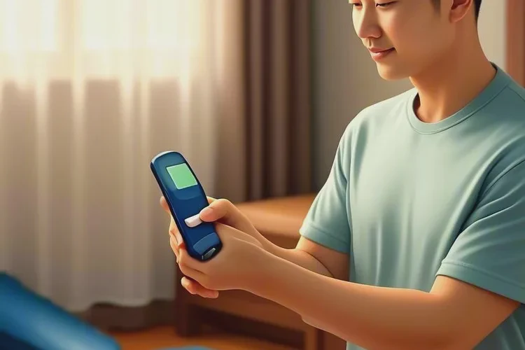 32岁晚上血糖11.2是怎么回事(图2)