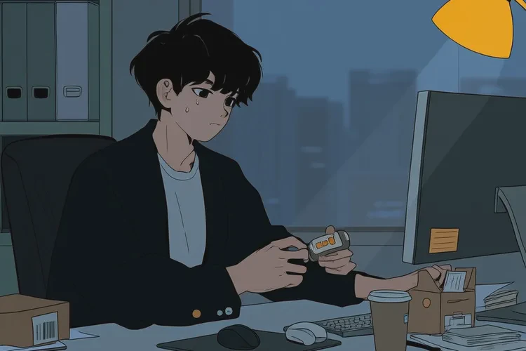 32岁睡前血糖22.7是怎么回事(图1)