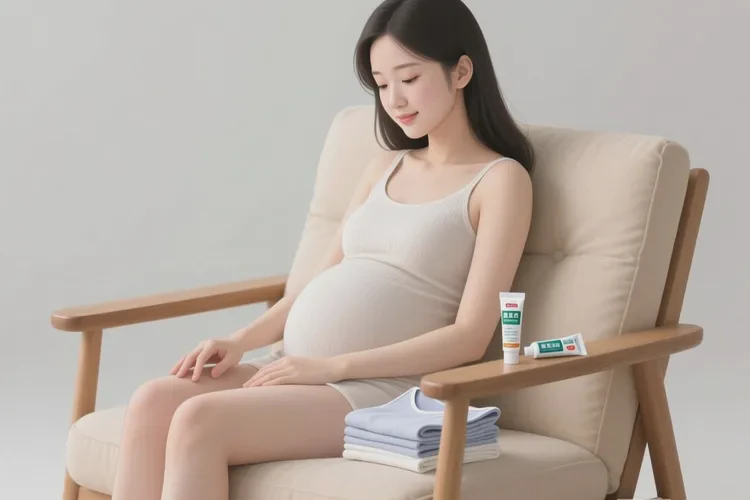 孕妇肛周容易起湿疹可以根治吗(图2)