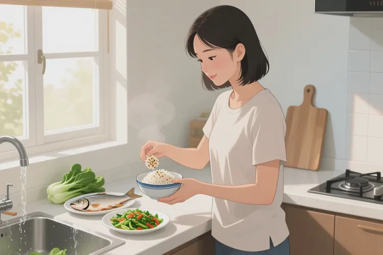 30岁晚餐血糖12.8是怎么回事(图2)