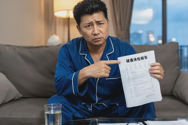 33岁空腹血糖19点6是怎么回事(图1)