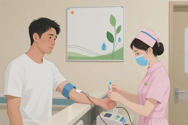 30岁晚餐血糖11点2是怎么回事(图4)