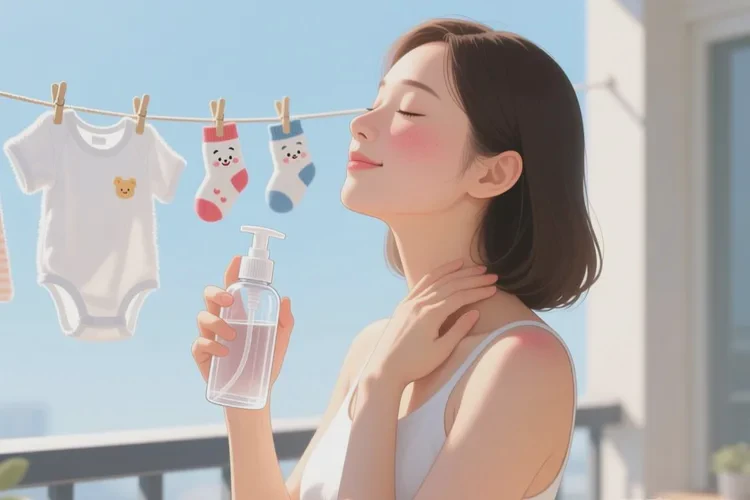 产妇身上容易长湿疹可以根治吗(图4)