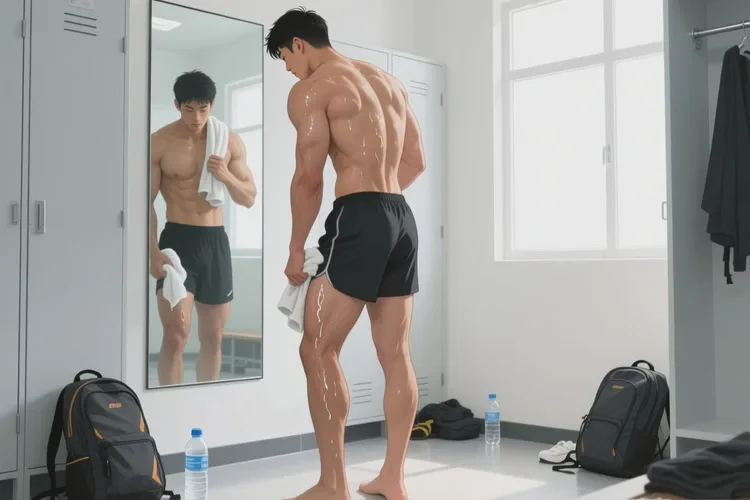 男性大腿上有湿疹可以根治吗(图2)