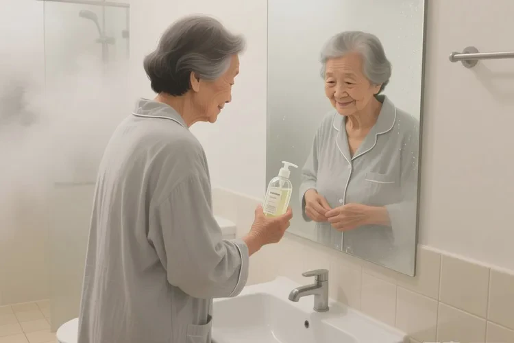 老年人肚子上经常长湿疹可以根治吗(图2)