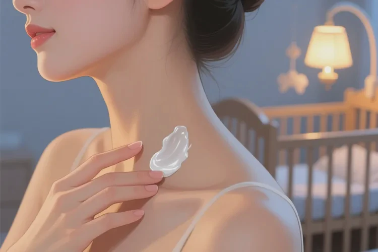 产妇脖子容易起湿疹可以根治吗(图1)