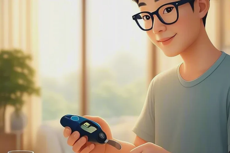 32岁中午血糖11.9是怎么回事(图1)