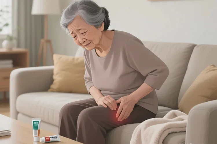 老人肛周容易长湿疹可以根治吗(图1)