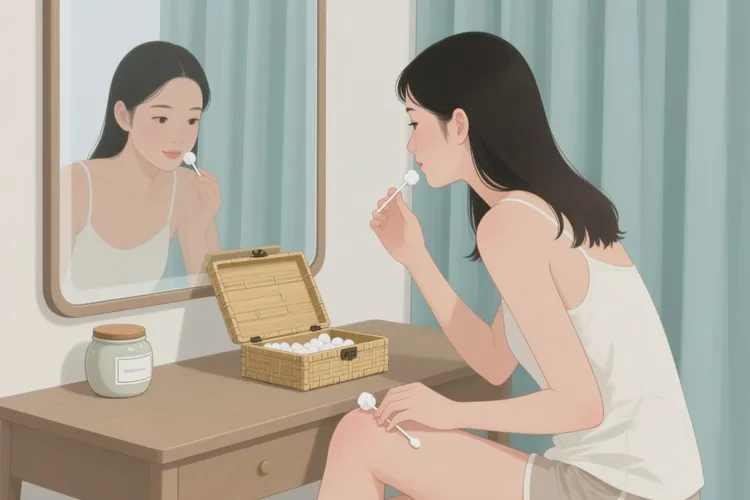 产妇屁股上有湿疹可以根治吗(图2)