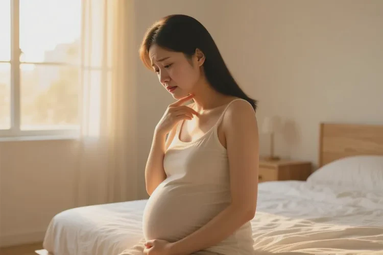 孕妇脖子长湿疹可以根治吗(图1)