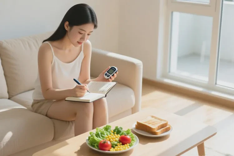 30岁晚餐血糖30.1是怎么回事(图3)