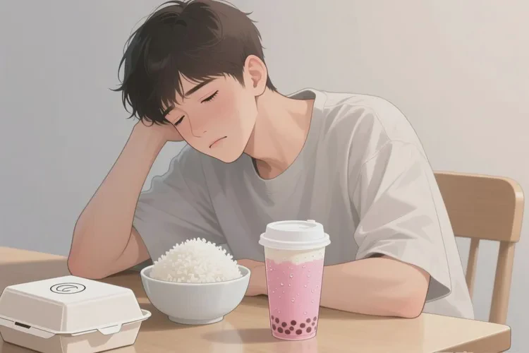 30岁晚餐血糖20.4是怎么回事(图1)