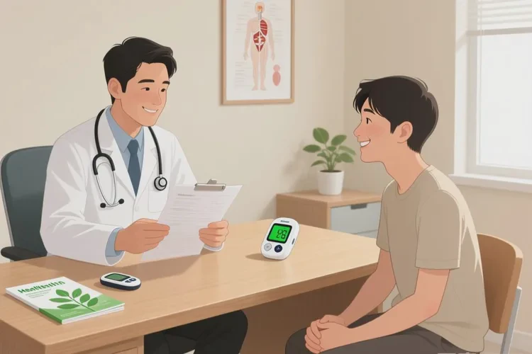 30岁晚餐血糖16点7是怎么回事(图3)