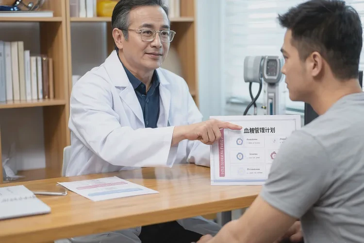 33岁空腹血糖14.7是怎么回事(图3)