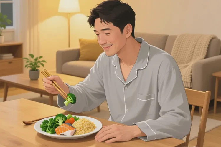 30岁晚餐血糖12.5是怎么回事(图1)