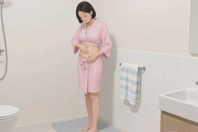 产妇肚子偶尔起湿疹可以根治吗(图2)