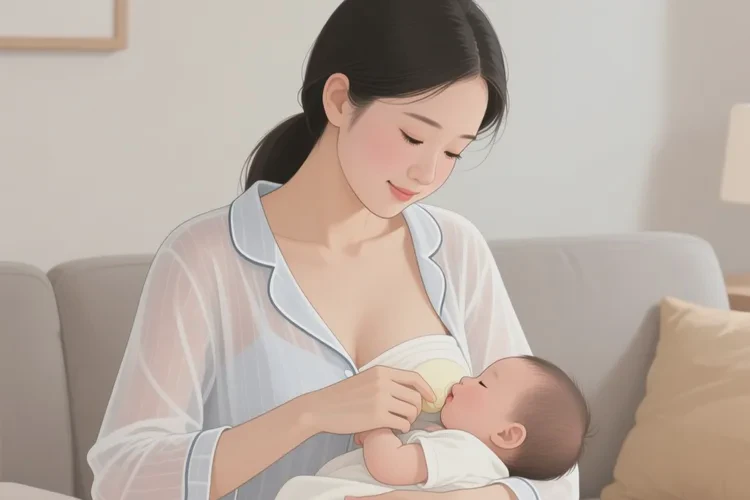 产妇脖子容易长湿疹可以根治吗(图3)