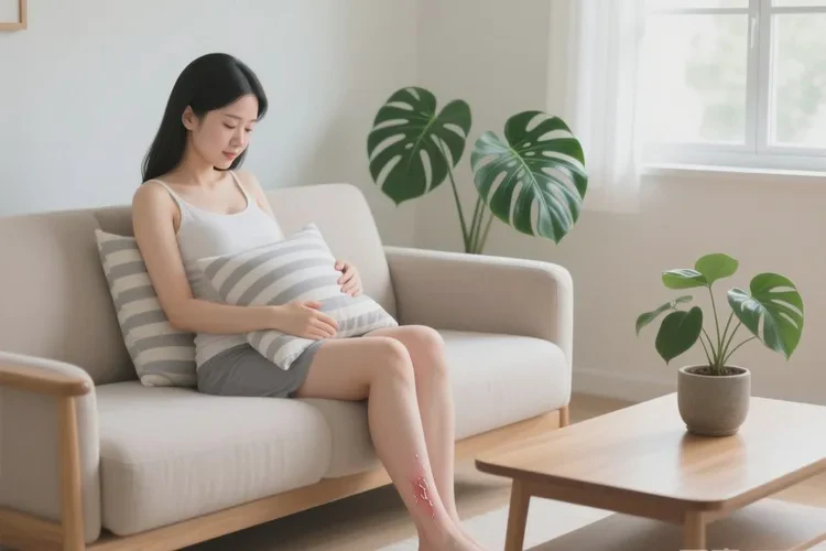 孕妇身上偶尔起湿疹可以根治吗(图3)