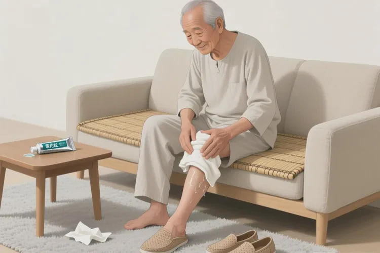 老人肛周经常起湿疹可以根治吗(图4)