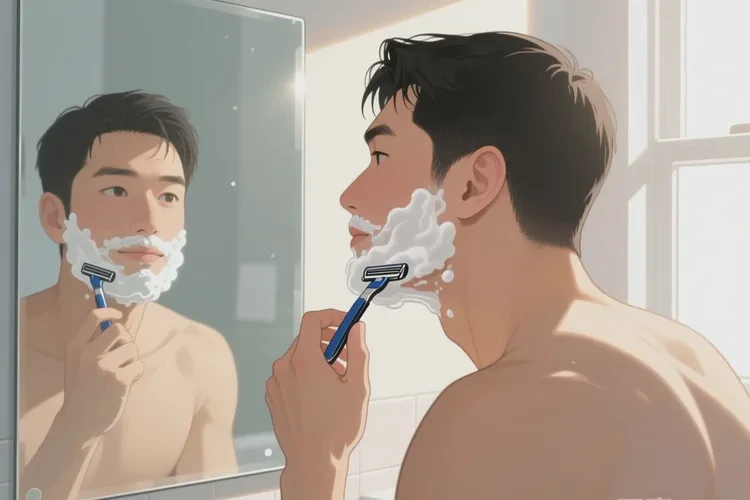 男性脸上起湿疹可以根治吗(图4)